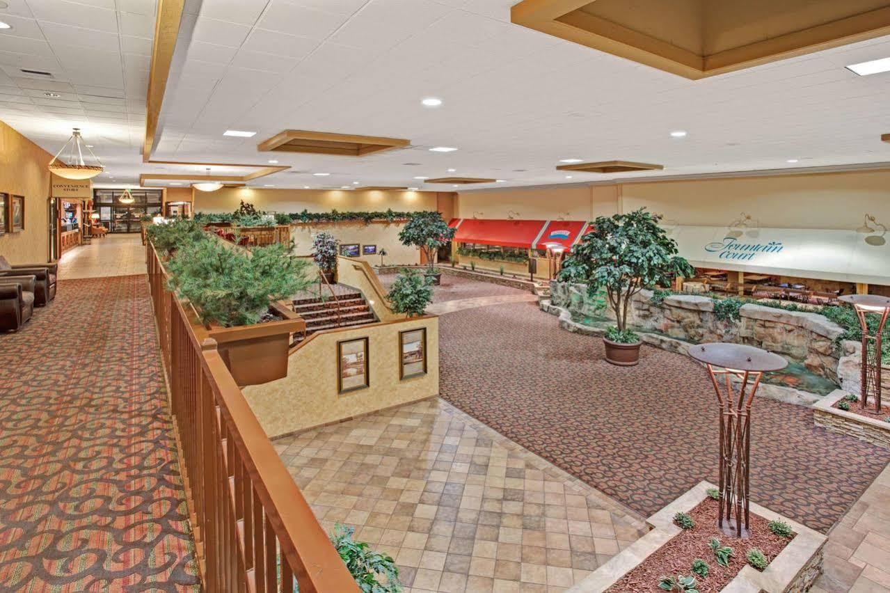 丹佛北格伦三角洲酒店 诺斯格伦 外观 照片